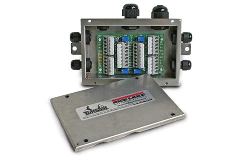 jb4es tuff seal excitation trim junction box|rice lake tuffseal box.